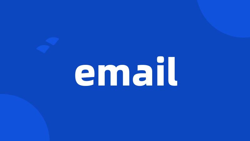 email