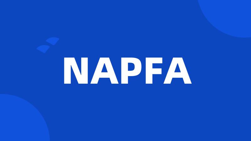 NAPFA