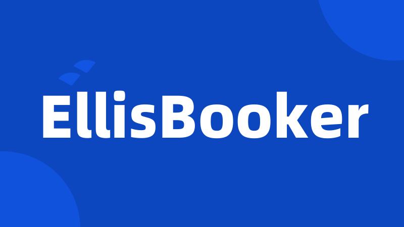 EllisBooker