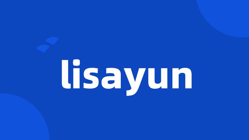 lisayun