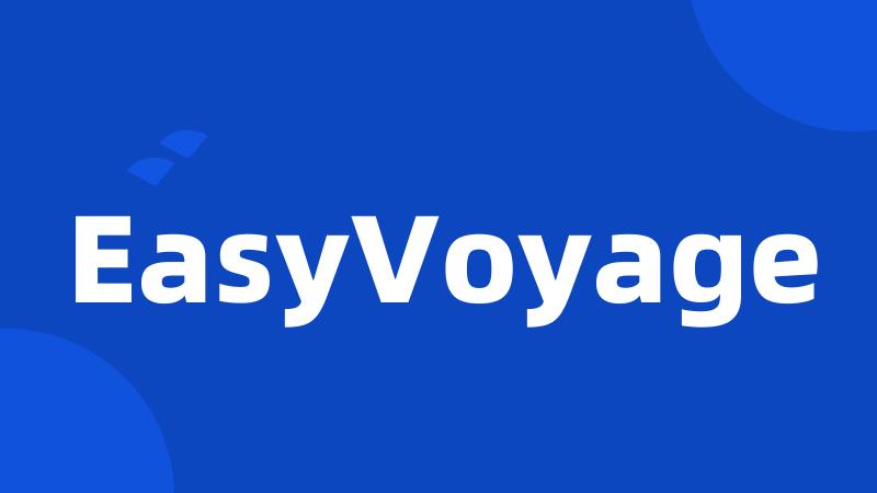 EasyVoyage