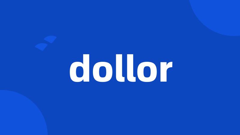 dollor