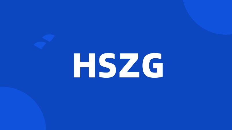 HSZG