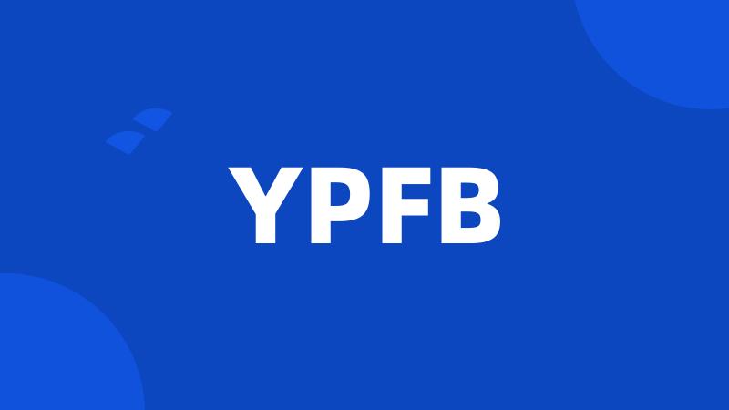 YPFB