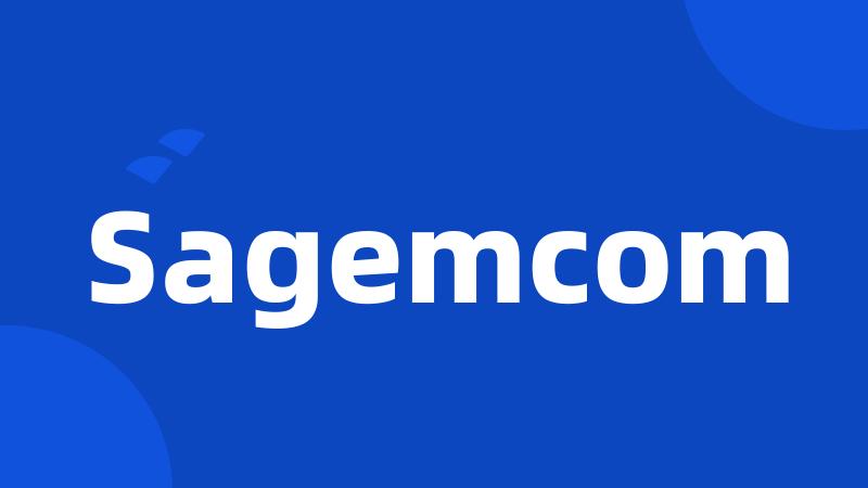 Sagemcom