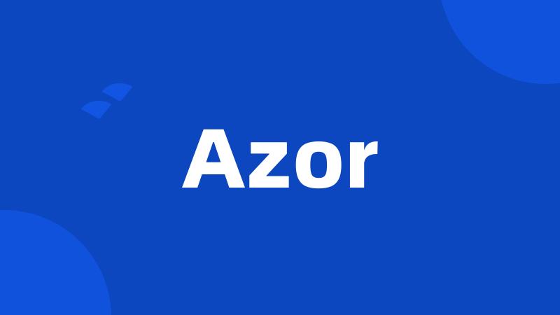 Azor