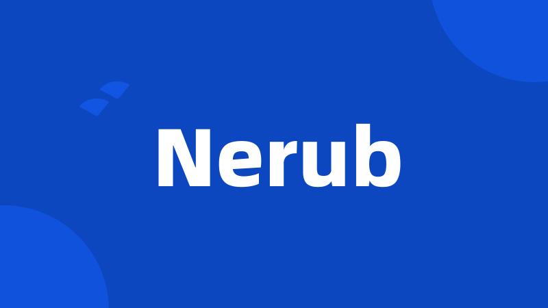 Nerub