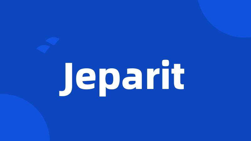 Jeparit