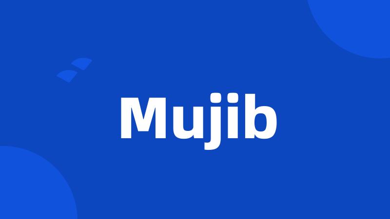 Mujib