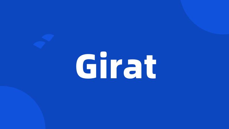 Girat