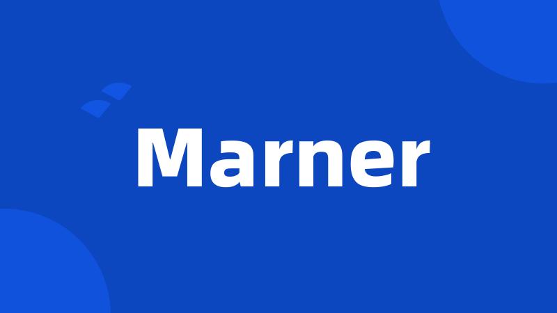 Marner