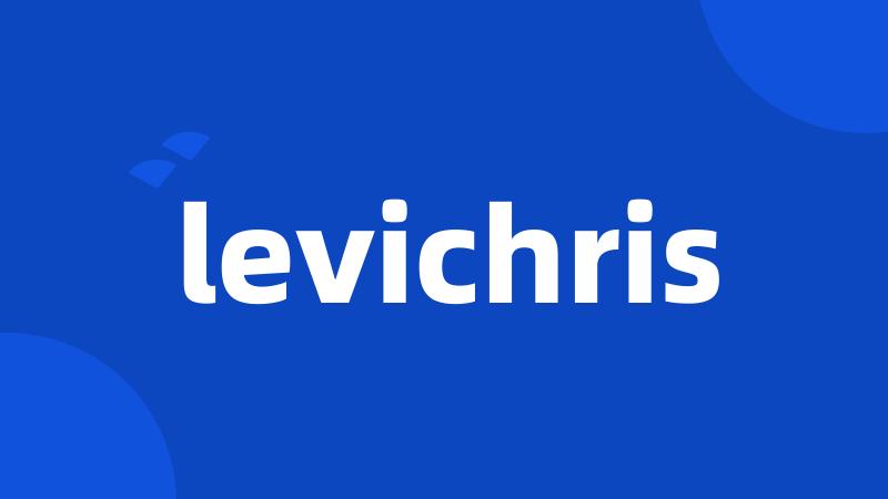 levichris