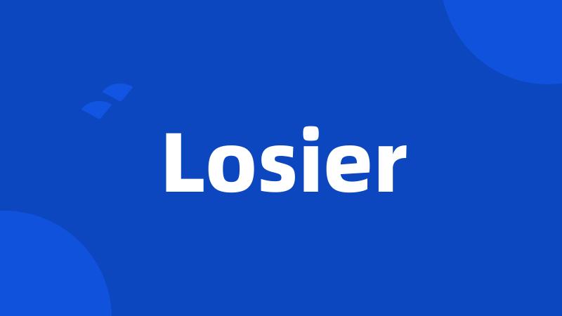 Losier