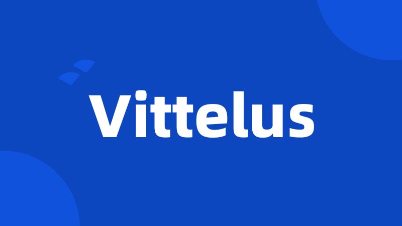 Vittelus