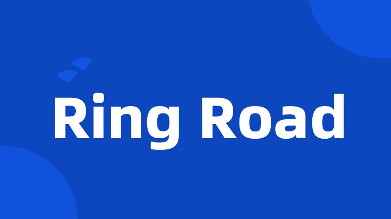 Ring Road