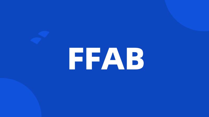 FFAB