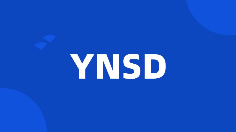 YNSD