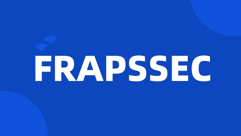 FRAPSSEC