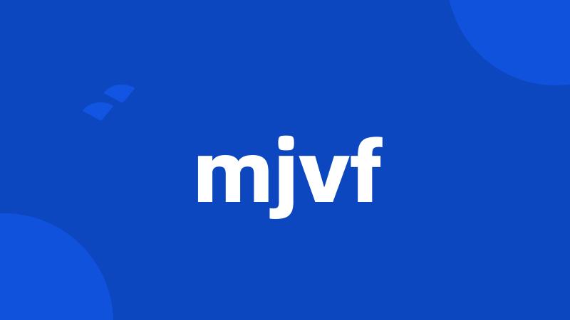 mjvf