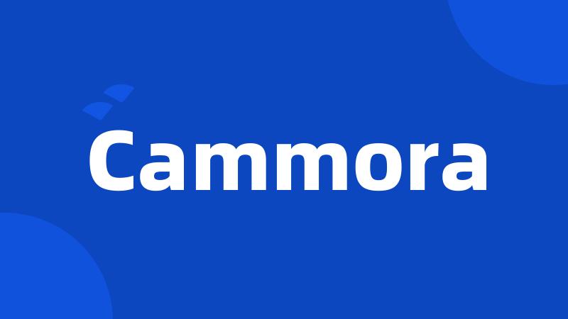 Cammora