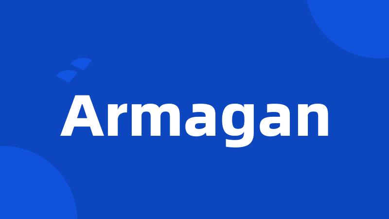 Armagan