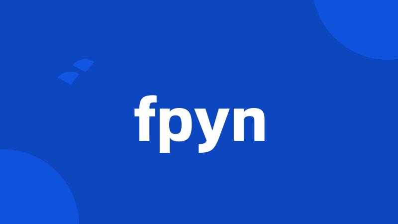 fpyn