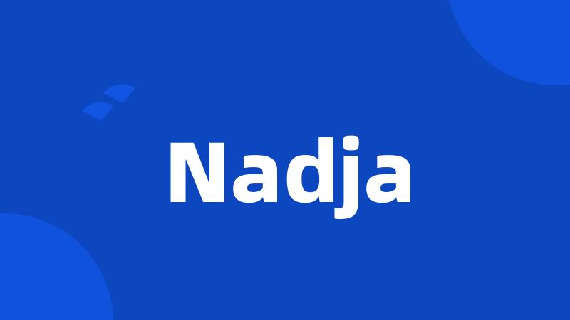 Nadja