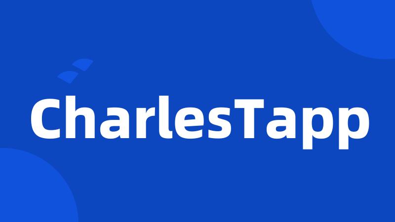 CharlesTapp