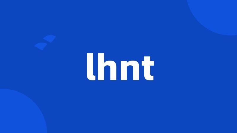 lhnt