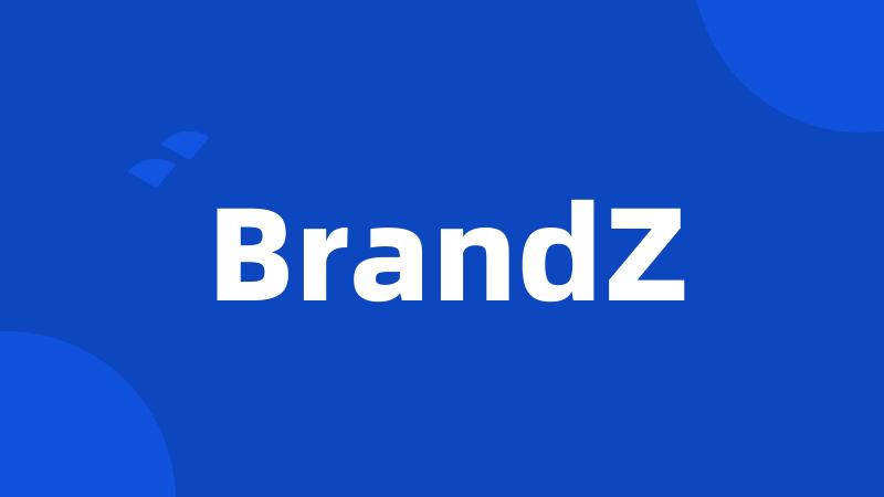 BrandZ