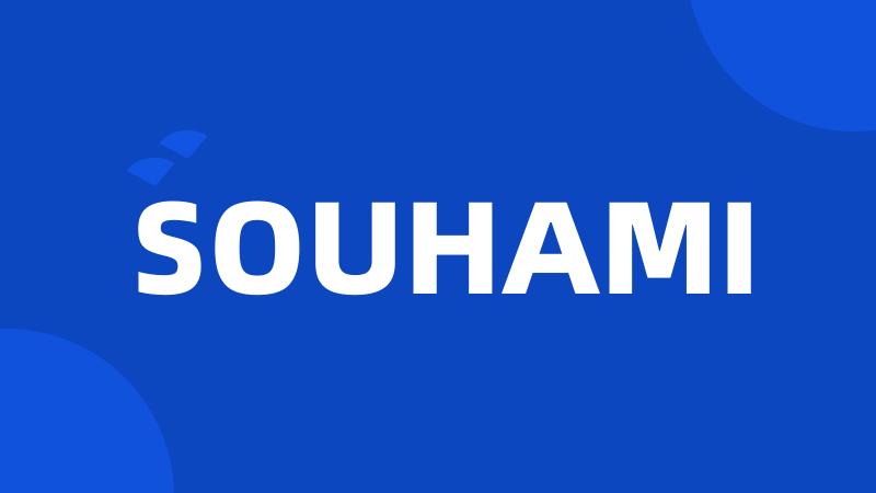 SOUHAMI