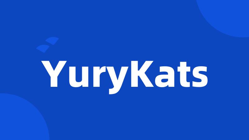 YuryKats