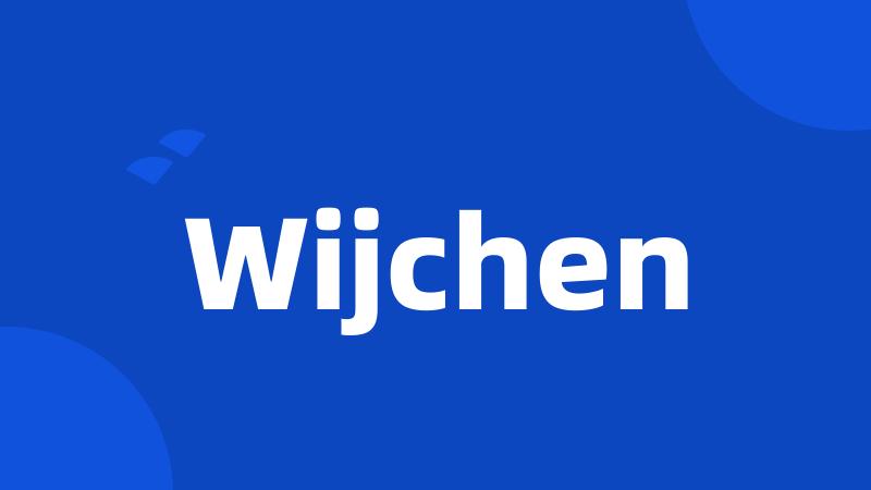 Wijchen