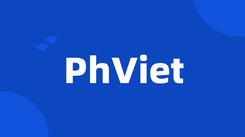 PhViet