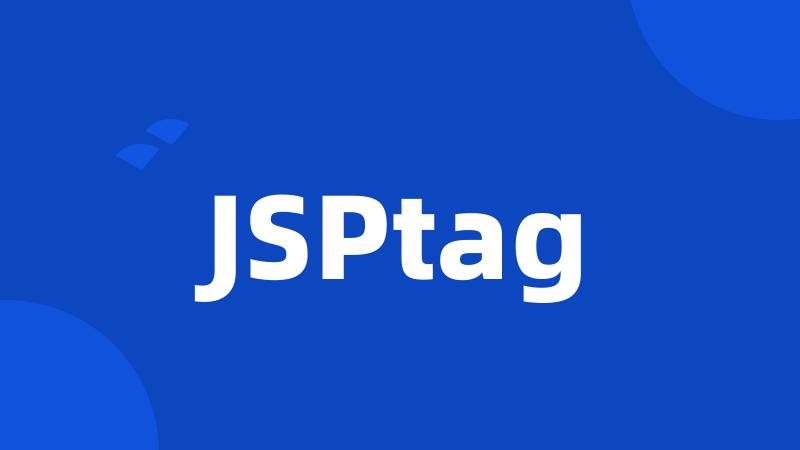 JSPtag