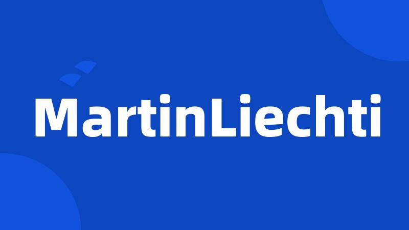 MartinLiechti