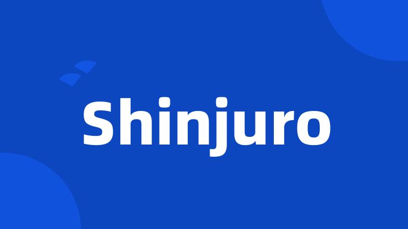 Shinjuro