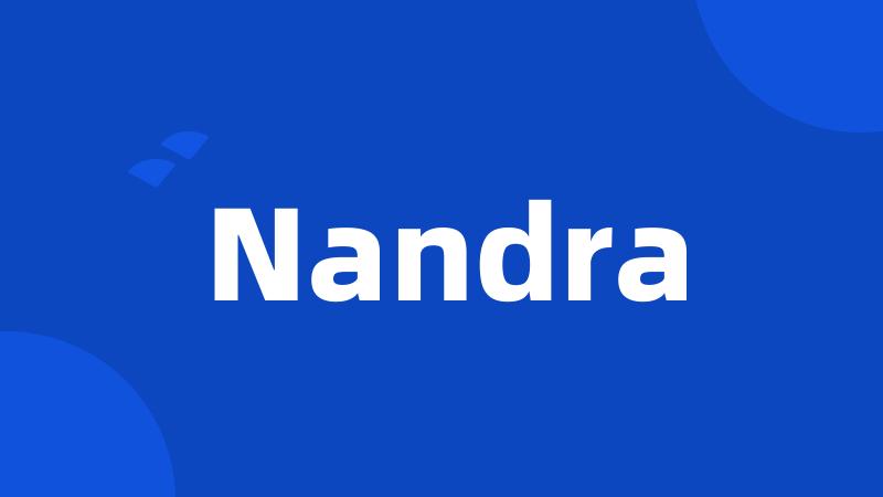 Nandra