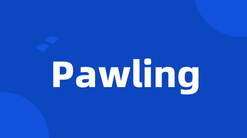 Pawling