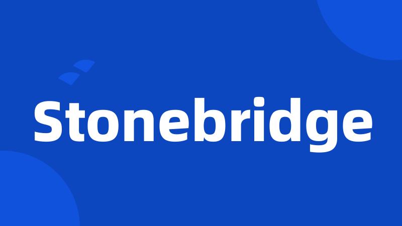 Stonebridge