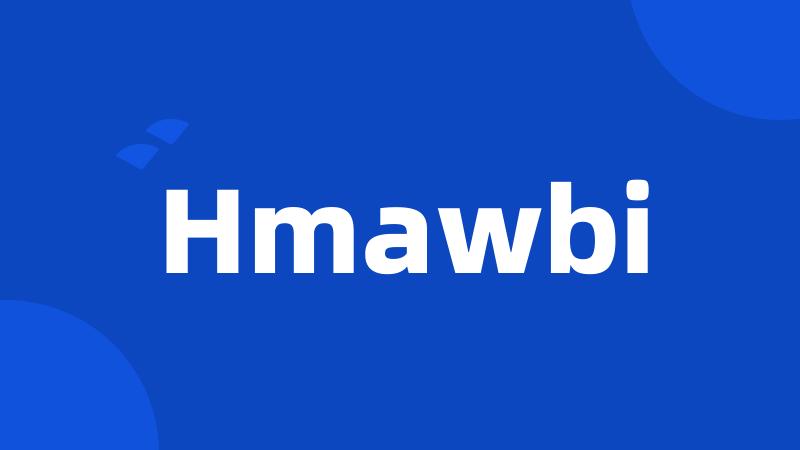 Hmawbi