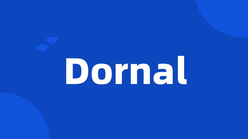 Dornal