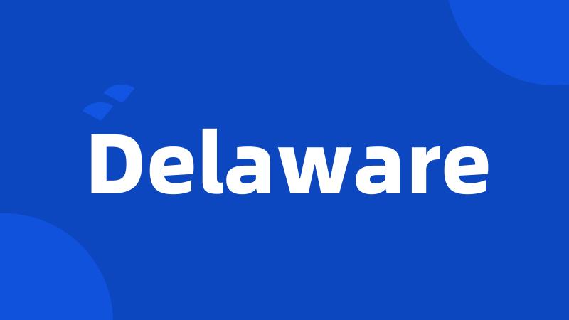 Delaware