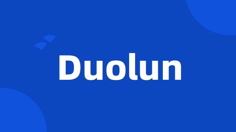 Duolun