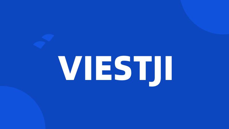 VIESTJI