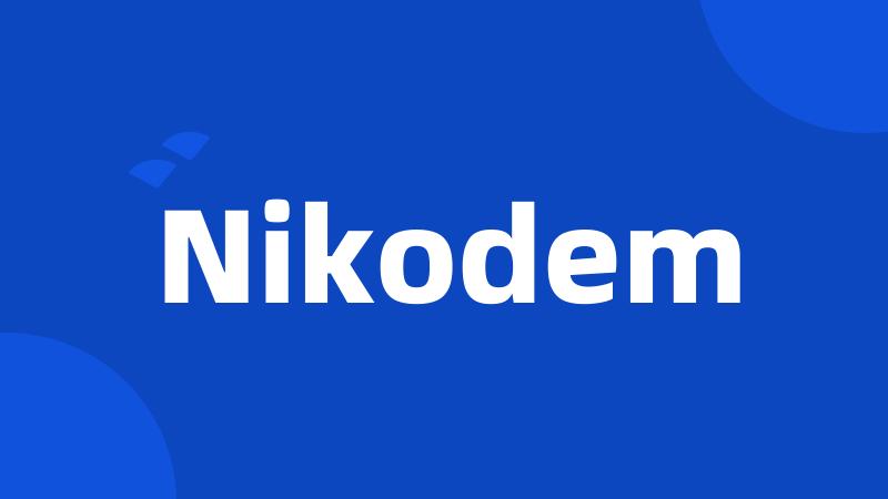 Nikodem