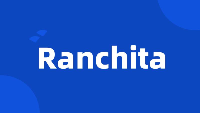 Ranchita