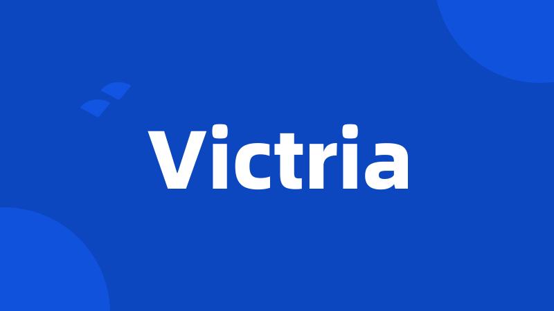 Victria