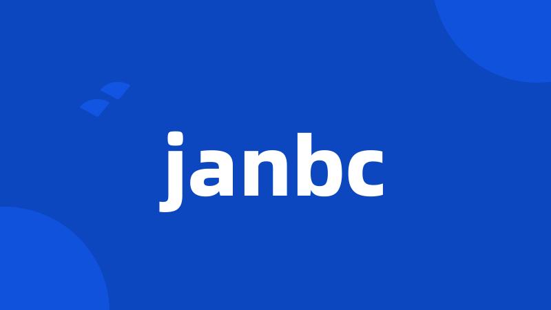 janbc