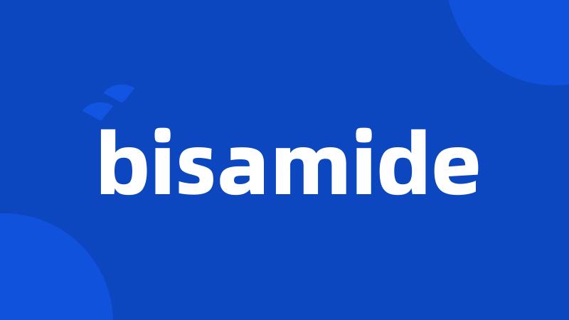 bisamide